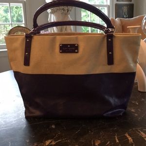 Kate Spade tote bag